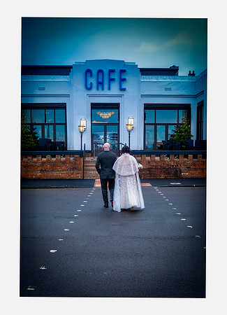Wedding Largs